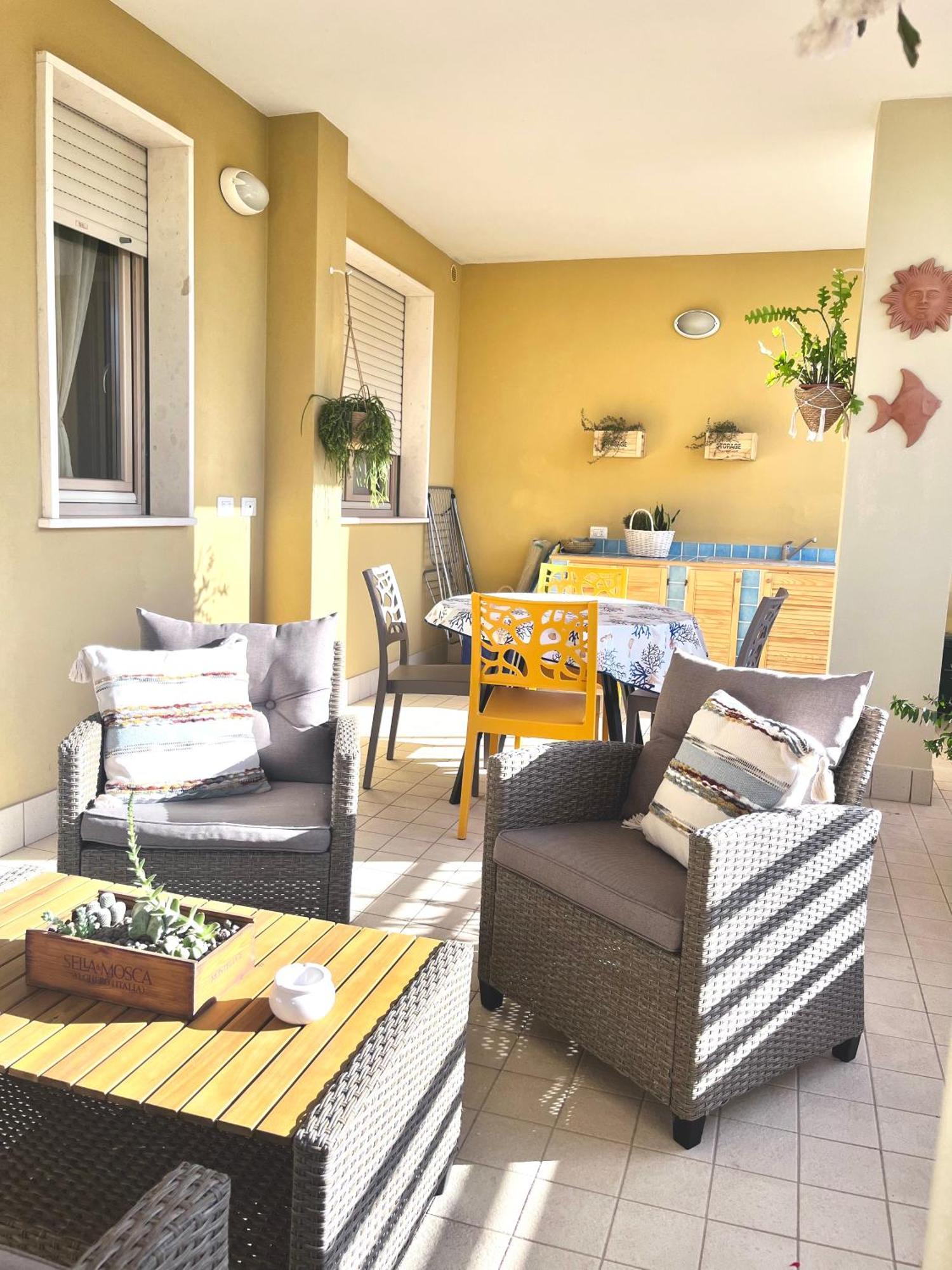 Appartement Casa I Colori Dell Isola