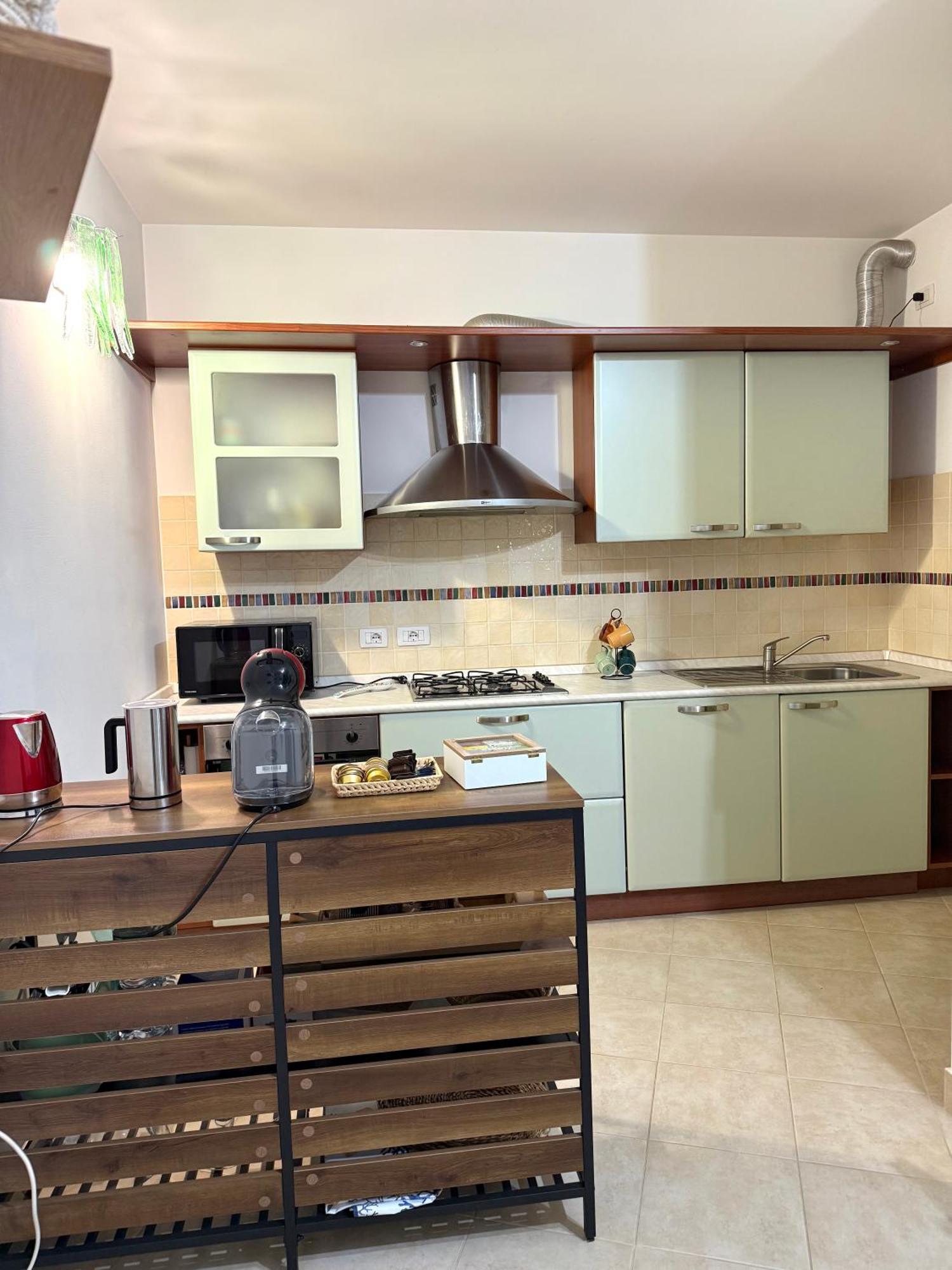 Appartement Casa I Colori Dell Isola