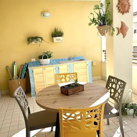 Casa I Colori Dell Isola Apartment Alghero Exterior photo