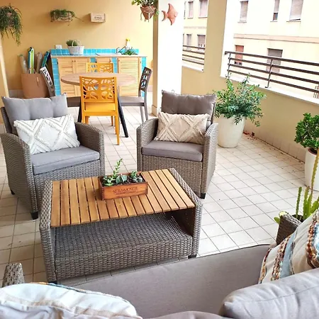 Casa I Colori Dell Isola Apartment Alghero Exterior photo