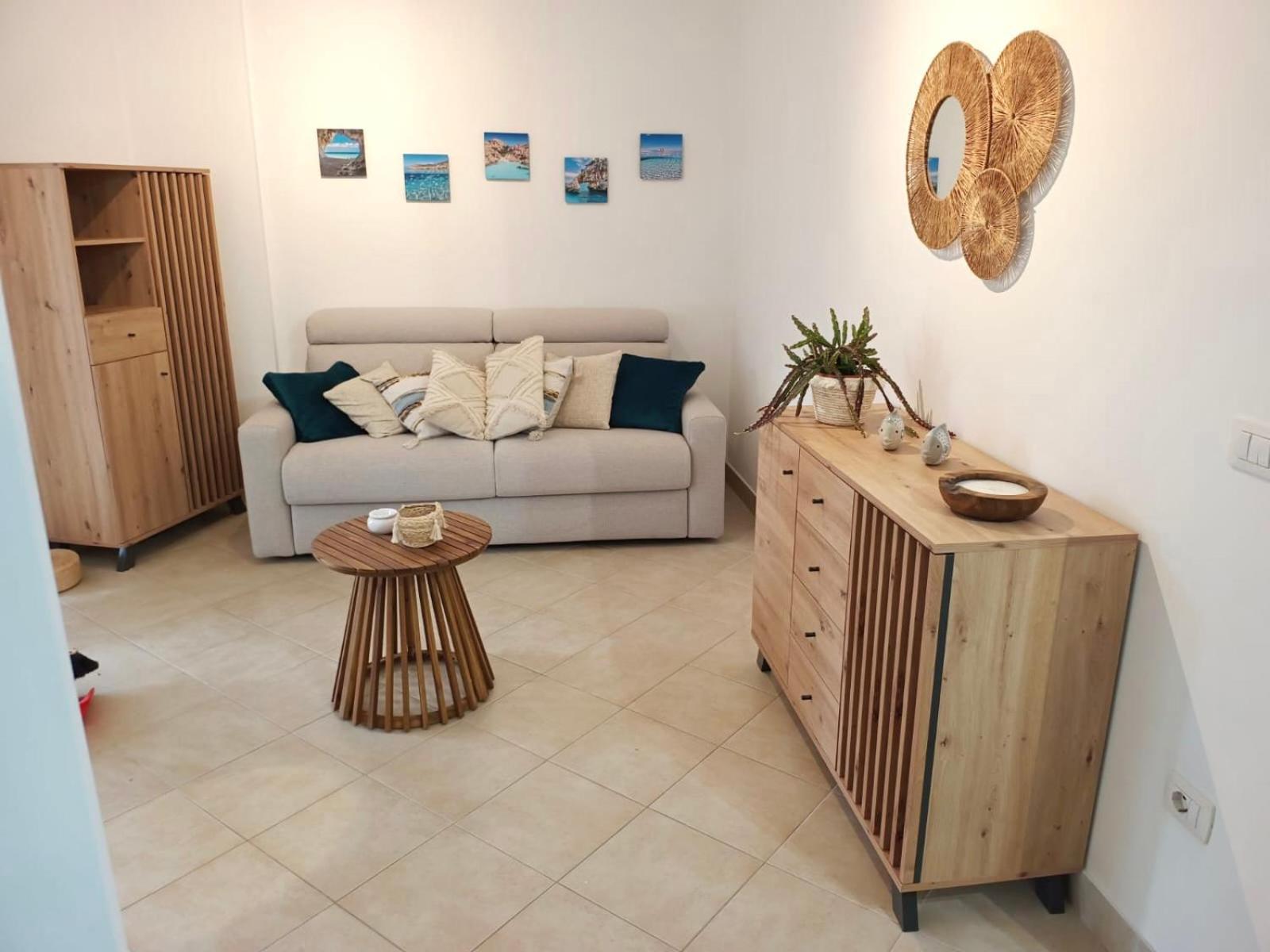 Casa I Colori Dell Isola Apartment *