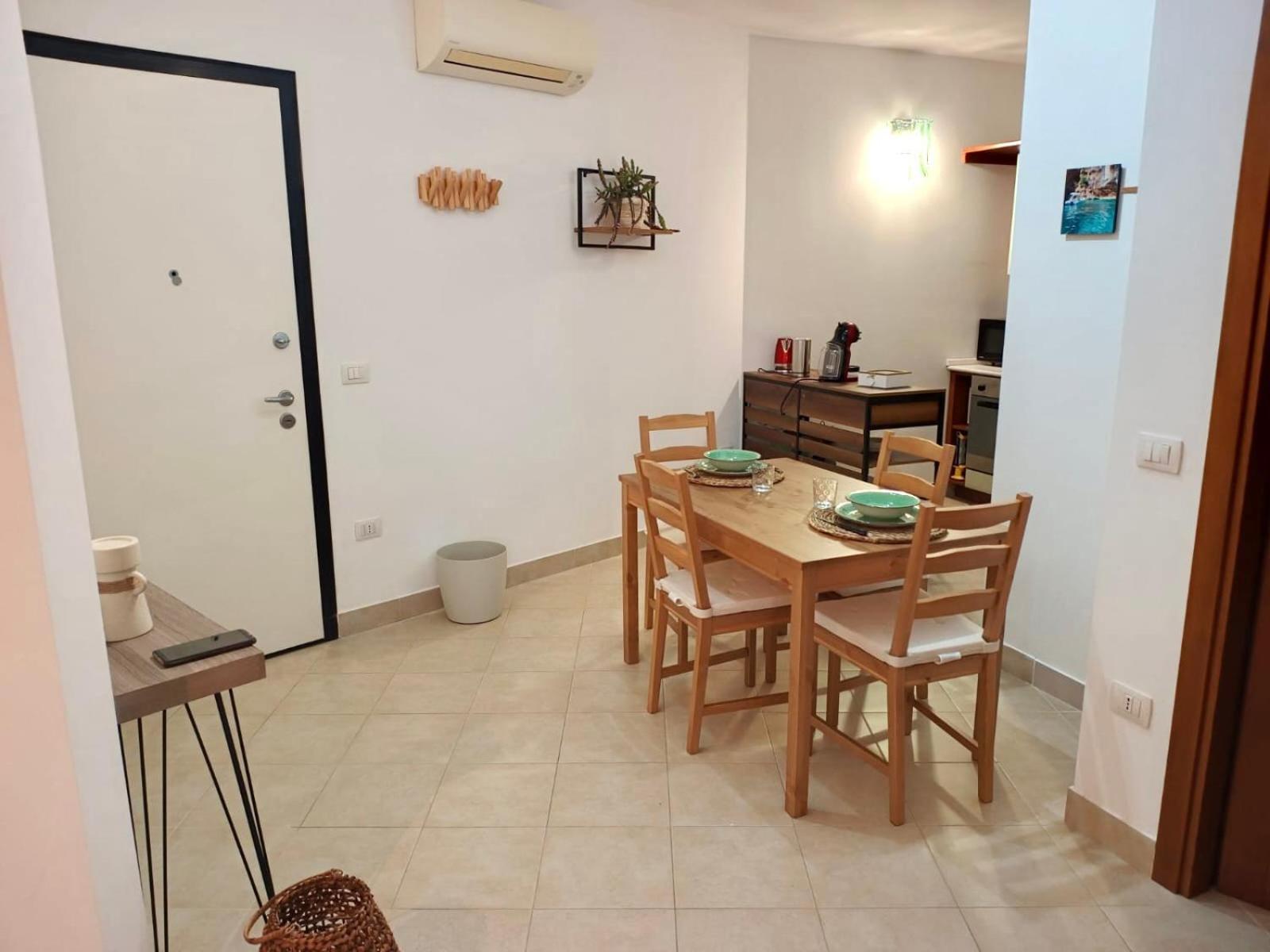 Apartment Casa I Colori Dell Isola