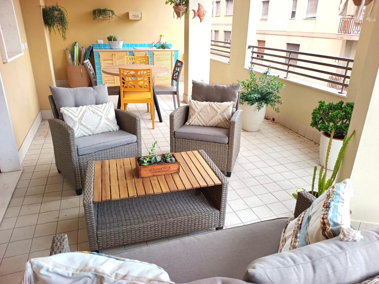 Casa I Colori Dell Isola Alghero